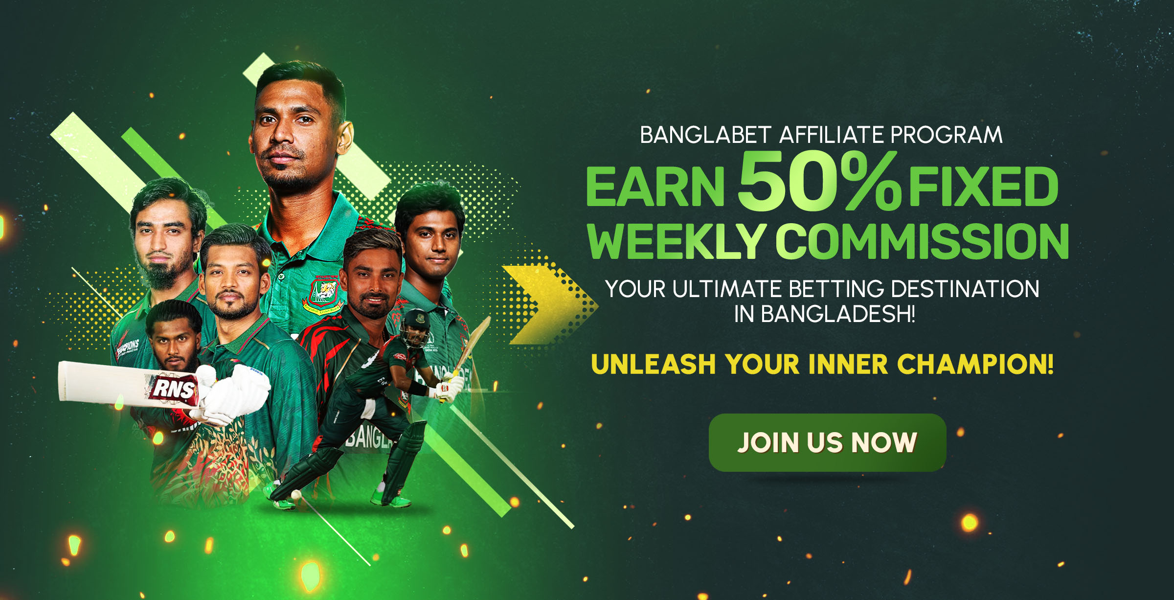 Cricket Affiliates